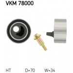 SKF Spannrolle, Zahnriemen
